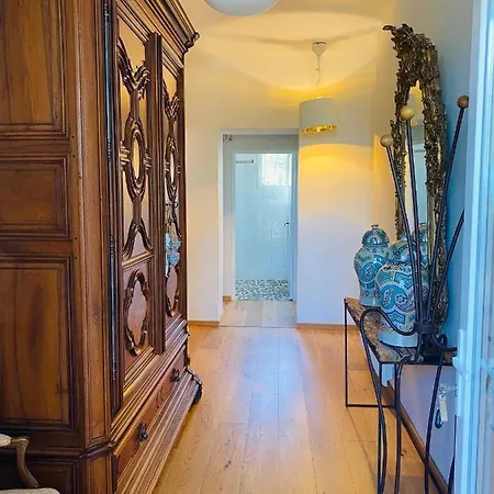 La Coquille Villa *