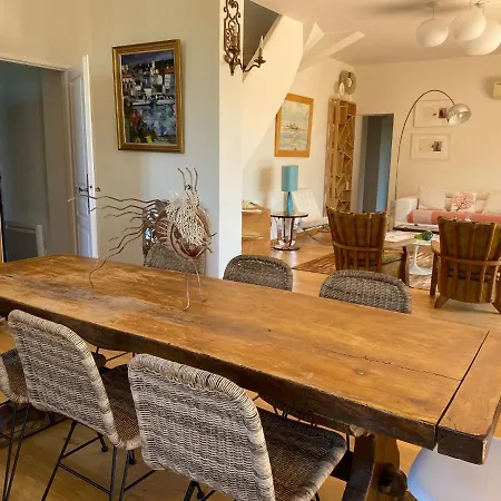 La Coquille Villa *
