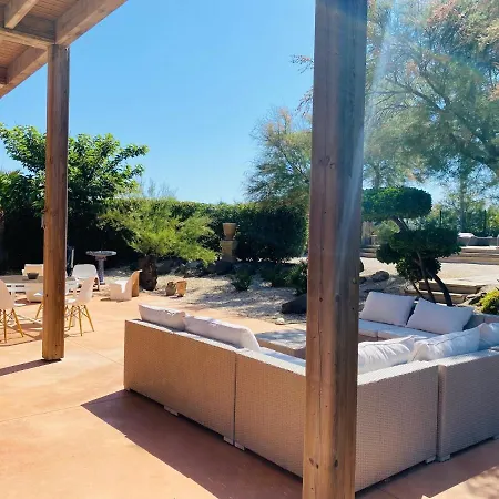 Villa La Coquille *