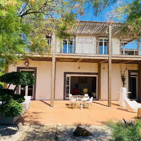 Villa La Coquille
