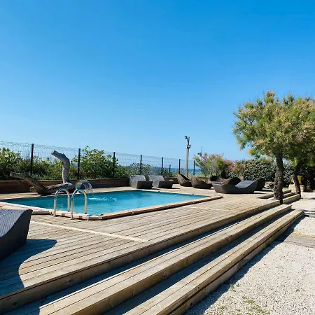 Villa La Coquille