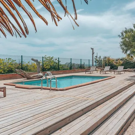 La Coquille Villa Marseillan (Herault)