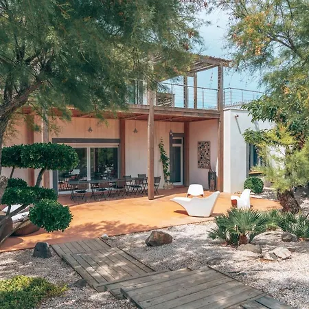 Villa La Coquille