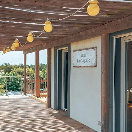 Villa La Coquille